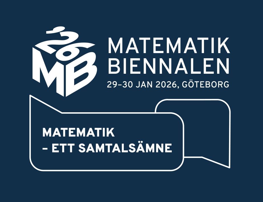 matematikbiennalen 2026 konferens logo