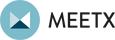 logo for Meetx