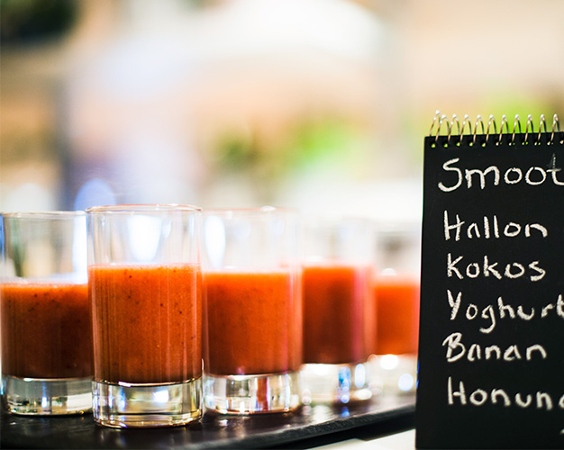 smoothies - Mat-Dryck